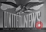 Image of Edward Stettinius with world leaders Washington DC USA, 1945, second 27 stock footage video 65675038546