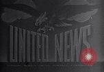Image of Edward Stettinius with world leaders Washington DC USA, 1945, second 30 stock footage video 65675038546