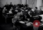 Image of Edward Stettinius with world leaders Washington DC USA, 1945, second 38 stock footage video 65675038546
