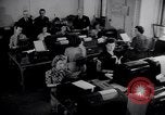Image of Edward Stettinius with world leaders Washington DC USA, 1945, second 39 stock footage video 65675038546