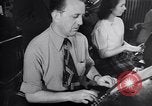 Image of Edward Stettinius with world leaders Washington DC USA, 1945, second 43 stock footage video 65675038546