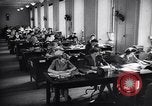 Image of Edward Stettinius with world leaders Washington DC USA, 1945, second 45 stock footage video 65675038546