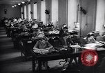 Image of Edward Stettinius with world leaders Washington DC USA, 1945, second 46 stock footage video 65675038546