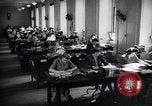 Image of Edward Stettinius with world leaders Washington DC USA, 1945, second 47 stock footage video 65675038546