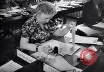 Image of Edward Stettinius with world leaders Washington DC USA, 1945, second 52 stock footage video 65675038546