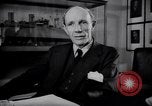 Image of Edward Stettinius with world leaders Washington DC USA, 1945, second 59 stock footage video 65675038546