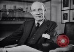 Image of Edward Stettinius with world leaders Washington DC USA, 1945, second 60 stock footage video 65675038546