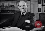 Image of Edward Stettinius with world leaders Washington DC USA, 1945, second 61 stock footage video 65675038546