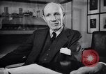 Image of Edward Stettinius with world leaders Washington DC USA, 1945, second 62 stock footage video 65675038546