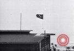 Image of Admiral Chester W Nimitz Okinawa Ryukyu Islands, 1945, second 15 stock footage video 65675038547