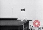 Image of Admiral Chester W Nimitz Okinawa Ryukyu Islands, 1945, second 16 stock footage video 65675038547