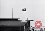 Image of Admiral Chester W Nimitz Okinawa Ryukyu Islands, 1945, second 17 stock footage video 65675038547