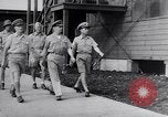 Image of Admiral Chester W Nimitz Okinawa Ryukyu Islands, 1945, second 19 stock footage video 65675038547
