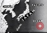 Image of Admiral Chester W Nimitz Okinawa Ryukyu Islands, 1945, second 25 stock footage video 65675038547