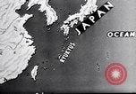 Image of Admiral Chester W Nimitz Okinawa Ryukyu Islands, 1945, second 28 stock footage video 65675038547