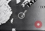 Image of Admiral Chester W Nimitz Okinawa Ryukyu Islands, 1945, second 29 stock footage video 65675038547