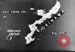 Image of Admiral Chester W Nimitz Okinawa Ryukyu Islands, 1945, second 31 stock footage video 65675038547
