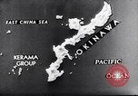 Image of Admiral Chester W Nimitz Okinawa Ryukyu Islands, 1945, second 32 stock footage video 65675038547