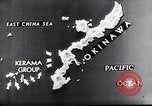 Image of Admiral Chester W Nimitz Okinawa Ryukyu Islands, 1945, second 35 stock footage video 65675038547