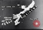 Image of Admiral Chester W Nimitz Okinawa Ryukyu Islands, 1945, second 36 stock footage video 65675038547