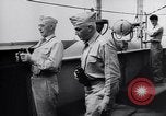 Image of Admiral Chester W Nimitz Okinawa Ryukyu Islands, 1945, second 55 stock footage video 65675038547