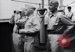 Image of Admiral Chester W Nimitz Okinawa Ryukyu Islands, 1945, second 57 stock footage video 65675038547