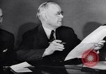Image of William Green Washington DC USA, 1945, second 25 stock footage video 65675038548