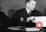 Image of William Green Washington DC USA, 1945, second 29 stock footage video 65675038548