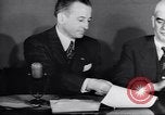 Image of William Green Washington DC USA, 1945, second 30 stock footage video 65675038548