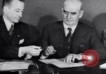 Image of William Green Washington DC USA, 1945, second 31 stock footage video 65675038548