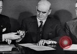 Image of William Green Washington DC USA, 1945, second 32 stock footage video 65675038548