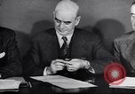 Image of William Green Washington DC USA, 1945, second 33 stock footage video 65675038548