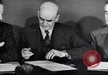 Image of William Green Washington DC USA, 1945, second 34 stock footage video 65675038548