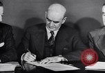 Image of William Green Washington DC USA, 1945, second 36 stock footage video 65675038548