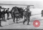 Image of Airborne troops Germany, 1945, second 11 stock footage video 65675038549