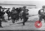 Image of Airborne troops Germany, 1945, second 12 stock footage video 65675038549