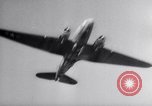 Image of Airborne troops Germany, 1945, second 39 stock footage video 65675038549