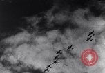 Image of Japanese Mitsubishi G3M bombers Hawaii USA, 1941, second 60 stock footage video 65675038550