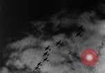 Image of Japanese Mitsubishi G3M bombers Hawaii USA, 1941, second 61 stock footage video 65675038550