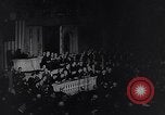 Image of President Roosevelt asks Congress to declare war against Japan Washington DC USA, 1941, second 3 stock footage video 65675038551