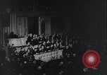 Image of President Roosevelt asks Congress to declare war against Japan Washington DC USA, 1941, second 7 stock footage video 65675038551