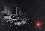 Image of President Roosevelt asks Congress to declare war against Japan Washington DC USA, 1941, second 9 stock footage video 65675038551