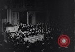 Image of President Roosevelt asks Congress to declare war against Japan Washington DC USA, 1941, second 10 stock footage video 65675038551