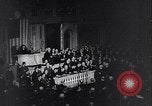 Image of President Roosevelt asks Congress to declare war against Japan Washington DC USA, 1941, second 26 stock footage video 65675038551