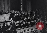 Image of President Roosevelt asks Congress to declare war against Japan Washington DC USA, 1941, second 32 stock footage video 65675038551