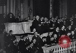 Image of President Roosevelt asks Congress to declare war against Japan Washington DC USA, 1941, second 35 stock footage video 65675038551