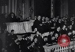 Image of President Roosevelt asks Congress to declare war against Japan Washington DC USA, 1941, second 38 stock footage video 65675038551