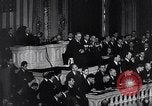 Image of President Roosevelt asks Congress to declare war against Japan Washington DC USA, 1941, second 40 stock footage video 65675038551