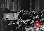 Image of President Roosevelt asks Congress to declare war against Japan Washington DC USA, 1941, second 42 stock footage video 65675038551
