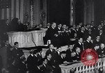 Image of President Roosevelt asks Congress to declare war against Japan Washington DC USA, 1941, second 47 stock footage video 65675038551